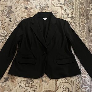 Merona Classic Black Blazer